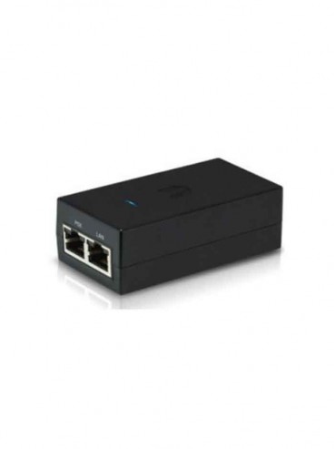 UBiQUiTi Power over Ethernet (PoE) Adapter - 24 VDC 0.5 Amp
